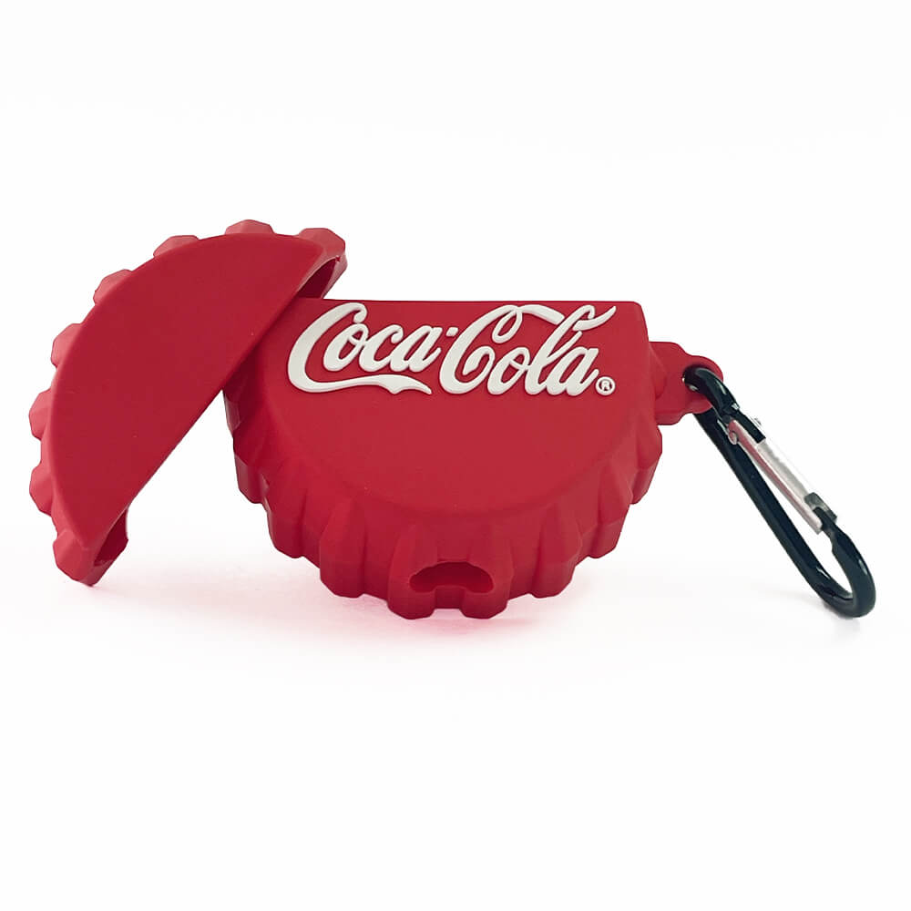 Estuche coca cola
