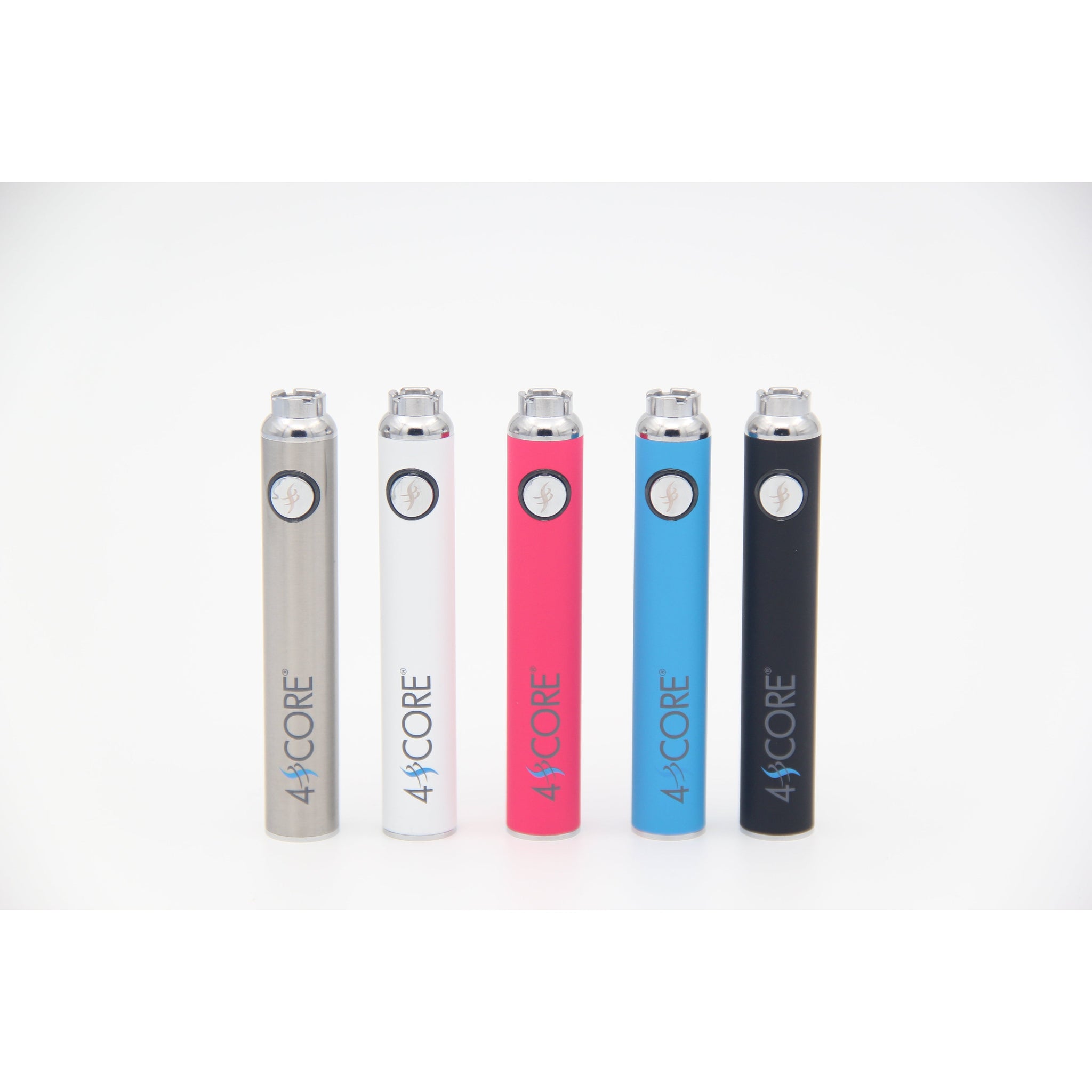 Batería de Voltaje Ajustable 650mAh con Puerto de Carga Dual - Display
