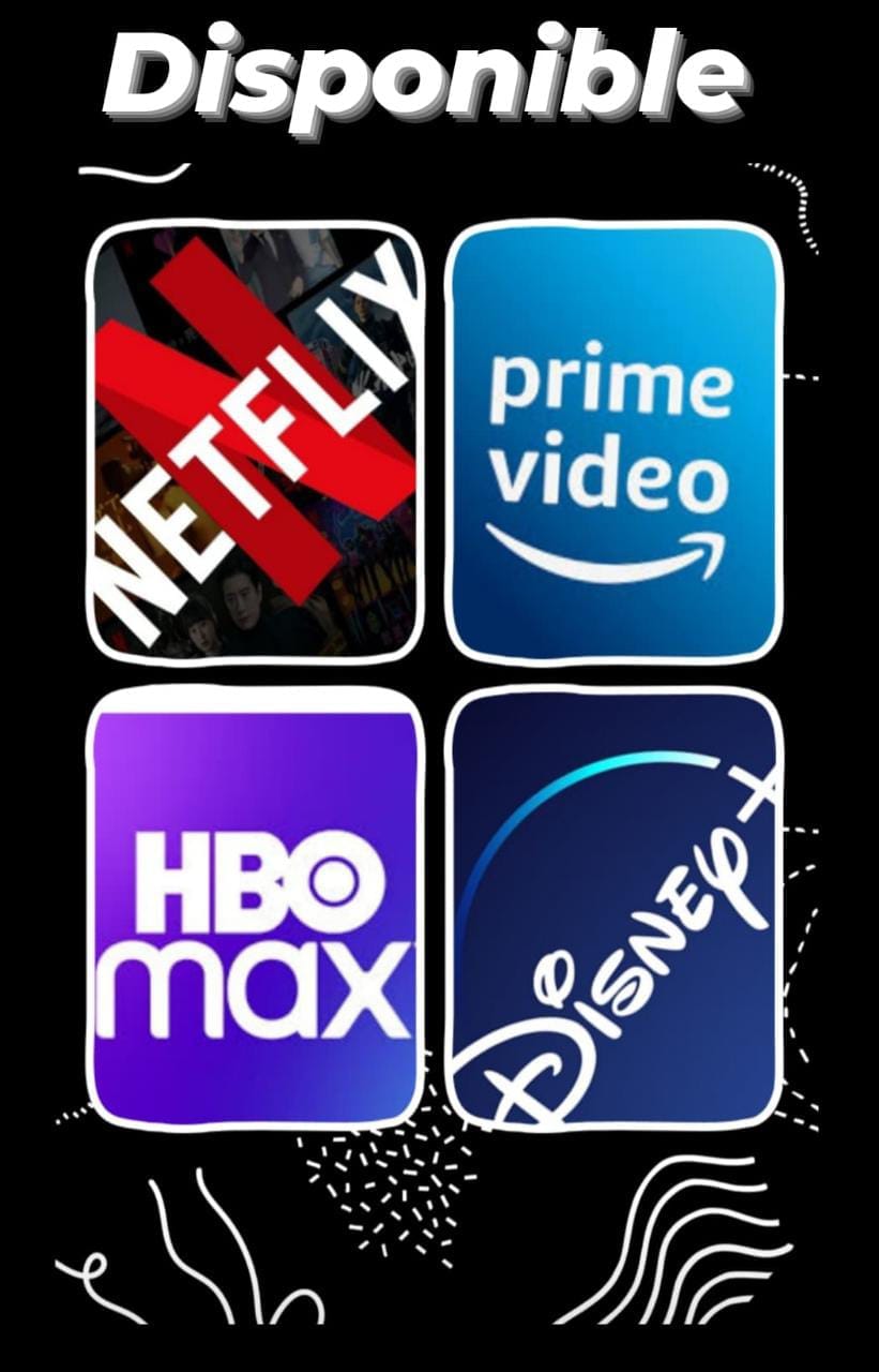 venta de cuentas streaming