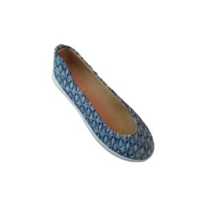 Baleta en material yute talla 36