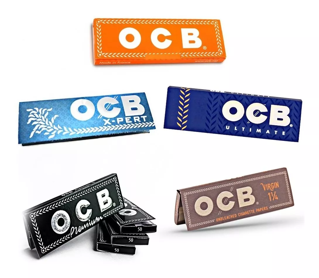 Papel OCB: Calidad y Experiencia en Cigarrillos