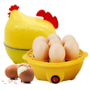 Hervidor Cocedor Para Huevos Cocidos