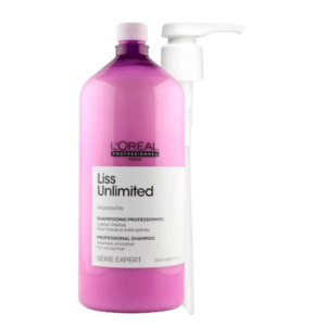 Serie Expert Liss Unlimited Shampoo 1500mL