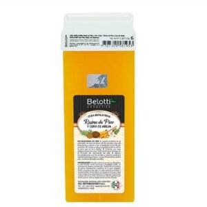 Belotti Cera Depilatoria Roll On Resina de Pino 100ml