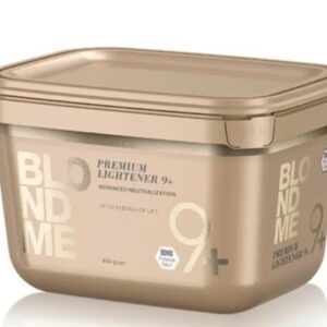 Schwarzkopf BLONDME Premium Lightner 9+ 450g