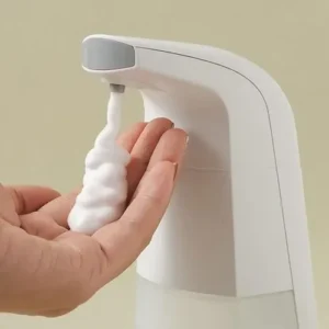 DISPENSADOR SENSORIAL DE JABÓN LIQUIDO