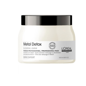 Loreal Metal Detox Mascarilla 500ml