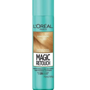 Loreal Magic retouch rubio claro 75ml