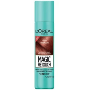 L´oreal Magic Retouch, Tono Rojo Vermelho 75ml