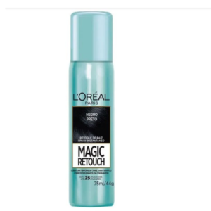 L'OREAL MAGIC RETOUCH NEGRO 75ML