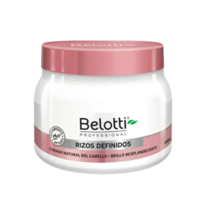 Belotti Mascarilla Rizos Definidos 400ml