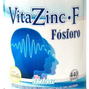 Vitazinc-F Fosforo (Vitaminas para el cerebro)