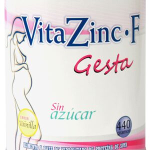 Vitazinc-F Gesta (Vitaminas para el embarazo)