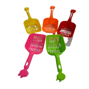 Recojedor Arena para Gato