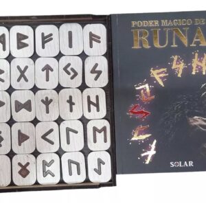Poder Magico De Las Runas