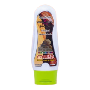 Regenerador capilar tono sobre tono Cobrizo 250ml