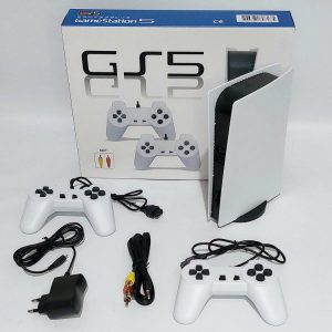 Mini Consola Gs5 Video Juego Retro