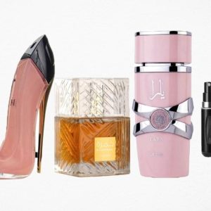 Promo 137 X3 Perfumes