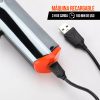 1724690596Máquina Motilar Profesional Barbería Inalámbrica Pantalla LED V-647 4
