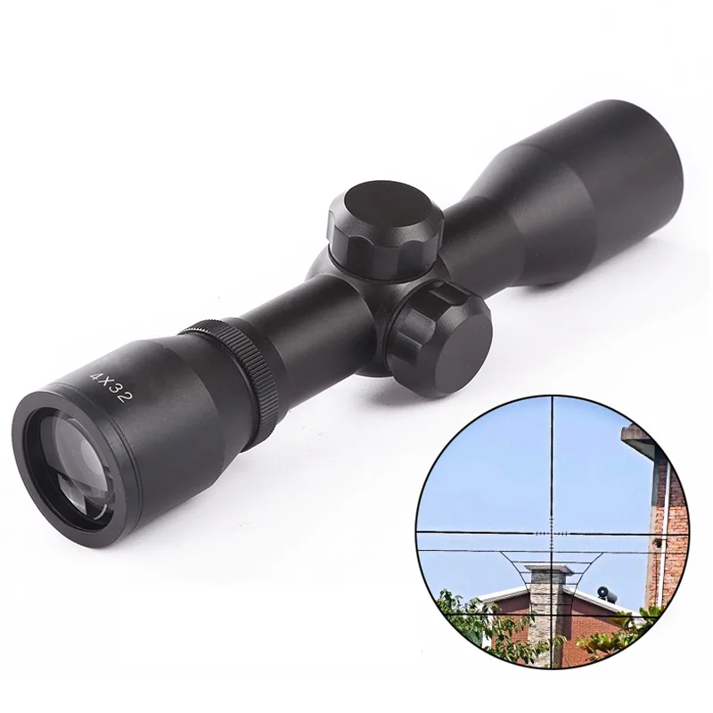 1724716105MIRA TELESCOPICA 4X32MM 4