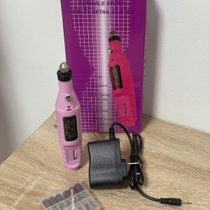 Combo Pulidor De Unas Lampara 48w