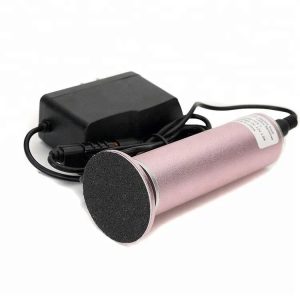 Combo Pulidor Callos Masajeador De Pies