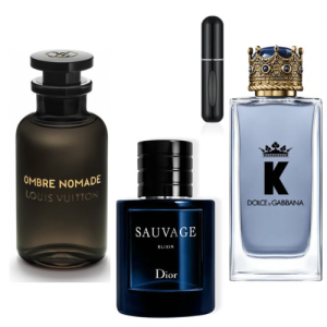 Hombre Nomadeelixirdolce Gperfumero