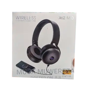 Audifonos Power Bandbluetooth Akzm10