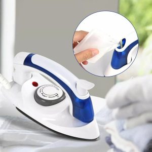 Mini Plancha A Vapor Antiadherente