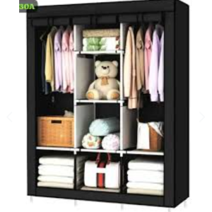 Armario 3 Cuerpos Ozapatos 10 Niveles