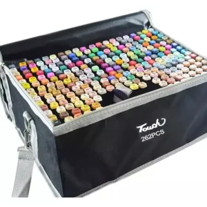 Marcadores Doble Punta 262