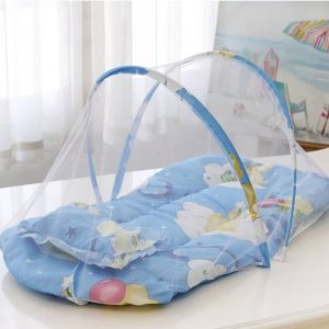 Toldillo Cuna Portatil Para Bebes