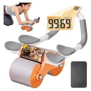 Rueda Abdominal 4 Codos