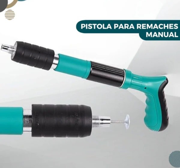 Pistola Para Remaches Manual - Imagen 3