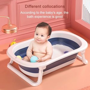 Banera Plegable Para Bebe