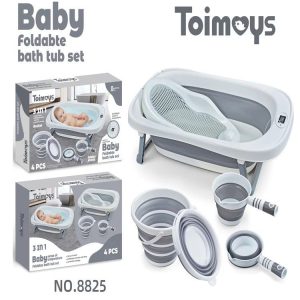 Set De Banera Plegable