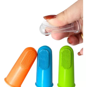 Cepillo Dientes Para Mascota👍