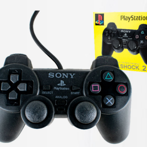 Tk Control Ps2 Dualshock