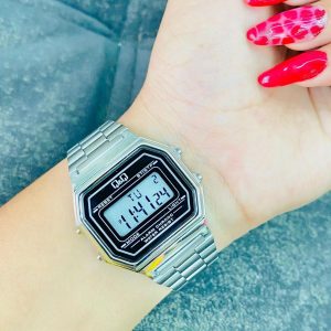 Reloj Qq Retro Digital
