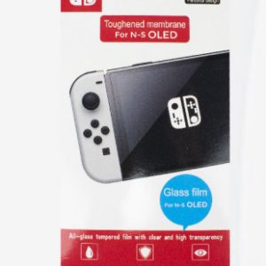 Tk Vidrio Templado Para Nintendo Switch