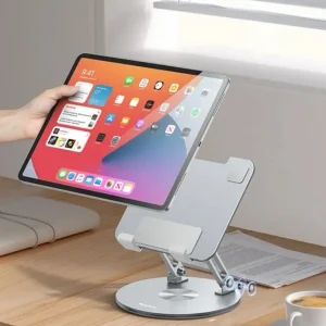 Soporte Giratorio Plegable Metalico