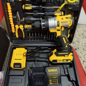 Taladro Inalambrico 36v Percutor Dewalt