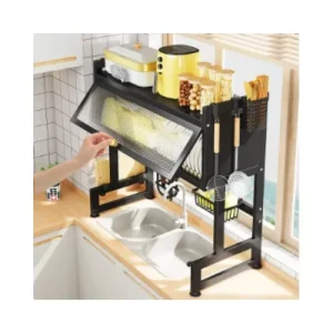 Platero Escurridor Con Cajon De 65cm