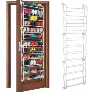 Zapatera De Puerta Para 36 Pares