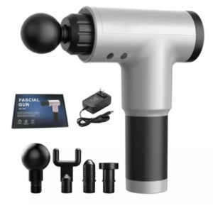 Masajeador Facial Gun