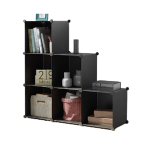 Mueble Organizador En Escalera
