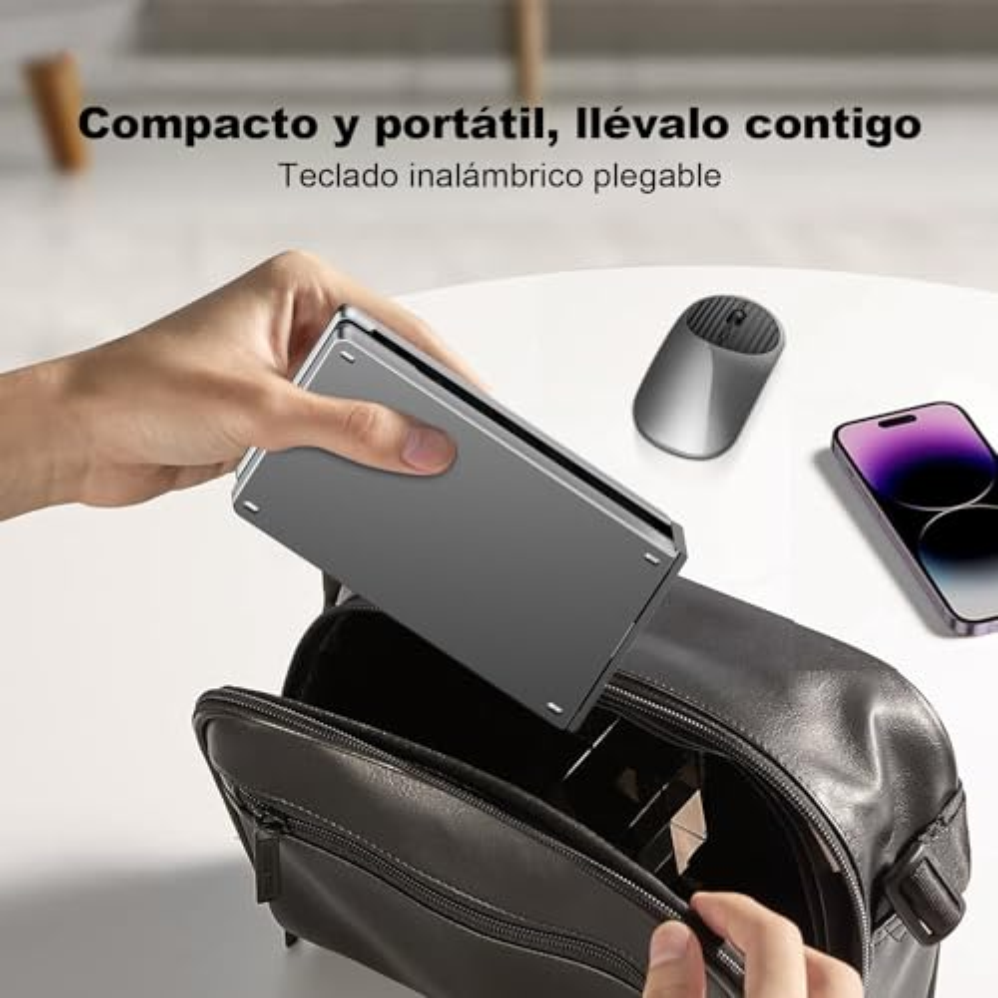 1727280637TECLADO INALAMBRICO BLUETOOTH PLEGABLE A-1006 02