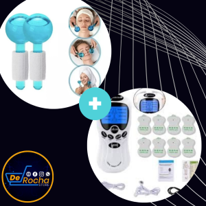 Combo Gimnasia Pasiva Globos De Hielo