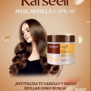 Karseell Mascarilla Capilar