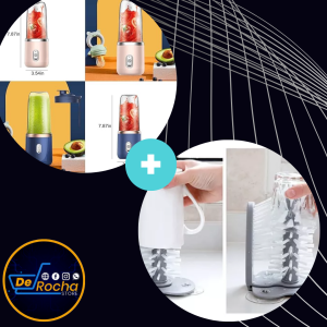 Combo Licuadora Portatilcepillo Lavar